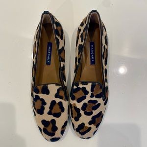 Margaux Leopard Loafer